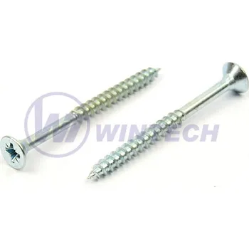 Vrut Vrut do dřeva ZH PZ 6,0 x 70/42 ZB Balení: 200 ks AAABE60070BB5K