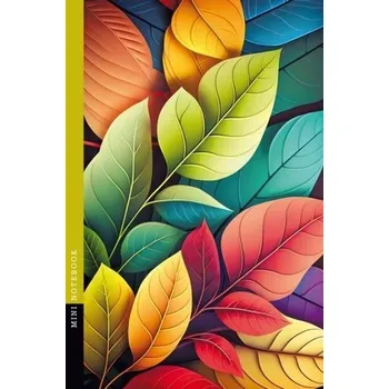 Set školních potřeb Notatnik 105x165/48K kratka liście