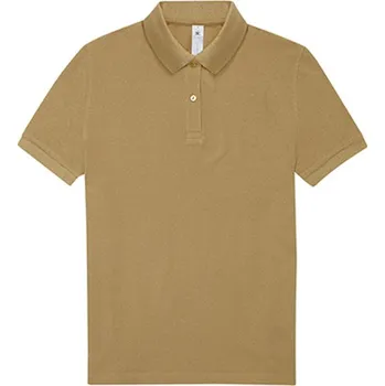Pánské tričko B&amp;C Unisex polo triko PU424 Meta Gold XXL