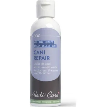 Kosmetika pro koně GEL ALODIS CARE "CANI REPAIR"