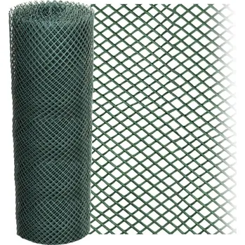 Pletivo PILECKÝ Polynet 285R zelené 1,5 x 10 m