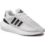 Sneakersy adidas Swift Run 22 W GV7969 Šedá 37_13