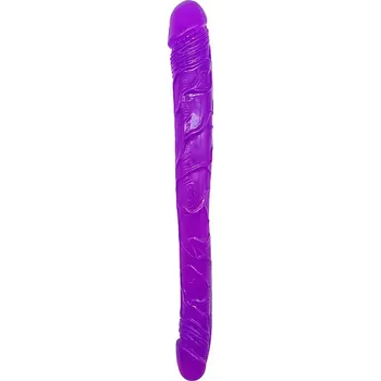 Dildo Dlouhé oboustranné dildo - 32 cm