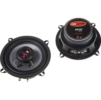 Reproduktor do auta Koaxiální repro 130mm, 2-way, výkon 60/120Watt (pár) (rs132)