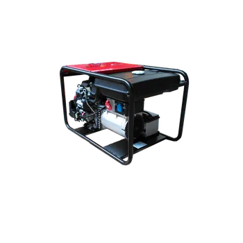 Elektrocentrála DAGARTECH elektrocentrály 12,5/15/24 kVA s el. startem, motor HONDA/VANGUARD Výkon kVA: 12,5