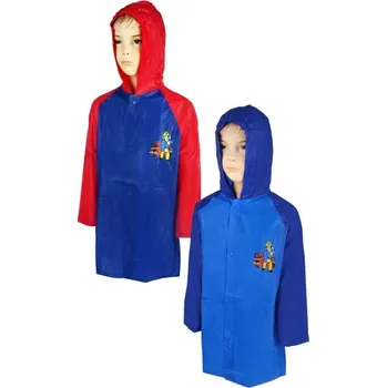 Pláštěnka Chlapecká pláštěnka SAM Barva: Červená, Velikost: 98