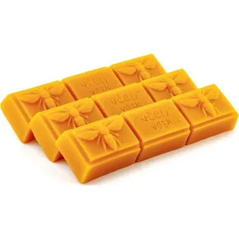 Výroba svíčky Kolínek Včelí vosk 100 g