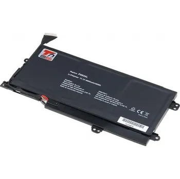 Počítač Baterie T6 power PX03XL, 715050-001, 715050-005, PX03050XL, 714762-141, 714762-171, 714762-241, 714762-271, 714762-421,
