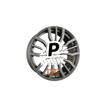 Alu kolo MSW MSW 49 matt gun metal 8.50 x 19 ET 45.00 5x112