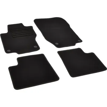 autokoberec Textilní autokoberce Mercedes GL X164 2006-2012 | RIGUM