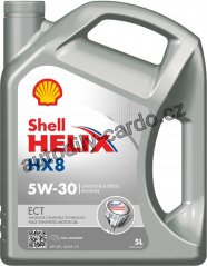 Shell Helix HX8 ECT 5W-30 5L
