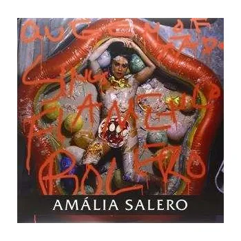 Zahraniční hudba LP Amália Rodrigues: Salero 2012 High Quality 180g Vinyl