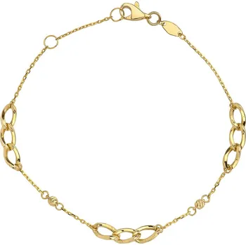 Hodinky Náramek Bonore - Zlato 585 136930