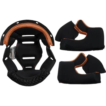 Helma na motorku LS2 LINER MX436 - M