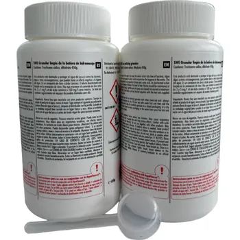 Bazénová chemie AKCE 1+1 ZDARMA NA CHLOROVÉ ČISTÍCÍ GRANULE