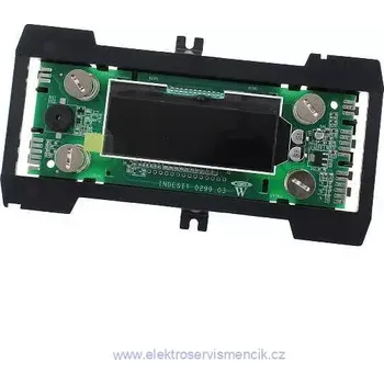 Příslušenství pro troubu Whirlpool displej trouby Ikea (C00633954)