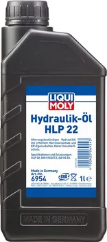 Hydraulický olej Liqui Moly HLP 22 6954 1 l