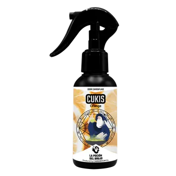 Hnojivo Hnojivo La Poción Del Brujo Cukis Orange Objem: 100ml