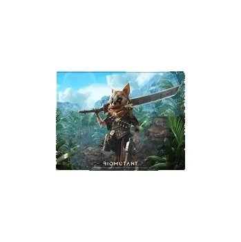 Plakát Biomutant Wallscroll Keyart