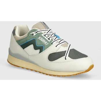 Pánské tenisky Tenisky Karhu Synchron Classic zelená barva, F802685, 47, 91X