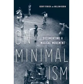 On Minimalism [EN] (2023, Brožovaná, University of California Press)