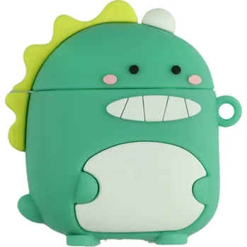 Příslušenství pro sluchátka Obal pro AirPods 1 / 2 - Zelený Dyno