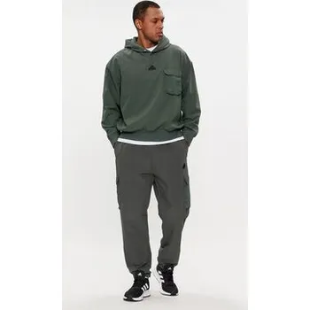 Dámská mikina adidas Mikina City Escape IR5182 Zelená Loose Fit M