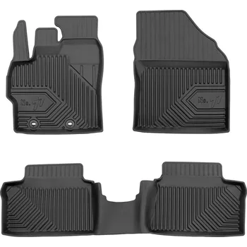 autokoberec Sada podlahových rohoží FROGUM 77426474