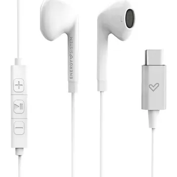 Energy Sistem EP Smart 2 Type C White sluchátka s USB-C konektorem, bílá PIONEER