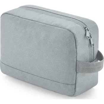 Módní doplněk Bagbase Recyklovaná kosmetická taštička Essential Velikost: uni, Barva: světle šedá