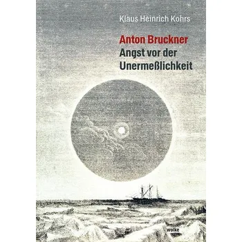 Anton Bruckner - Kohrs, Klaus H. [DE] (2024, Brožovaná, Wolke Verlagsges. Mbh)
