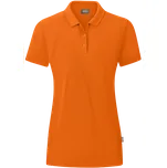 Polokošile JAKO Organic Poloshirt Women c6320w-360 Velikost 34