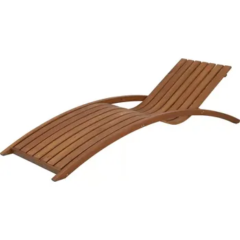 Zahradní lehátko Zahradní lehátko ODYSEA dřevo