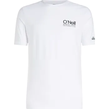 Pánské Tričko O'NEILL ESSENTIALS CALI S/SLV SKINS 2800122-11010 – Bílá M