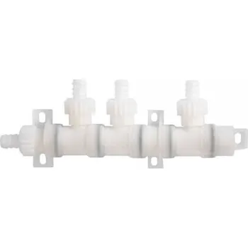 Příslušenství ke karavanu Rozdělovač Comet X-Fix – 3 vstupy