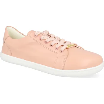 Dámské tenisky Barefoot dámské tenisky Antal - Amada Peach růžové Velikost: 39