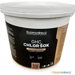 Bazenonline chlor ŠOK do bazénu 5 kg