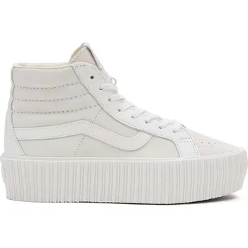 Dámská obuv Tenisky Vans Premium Standards Sk8-Hi Reissue 38 Platform, 38, bílá, 00X