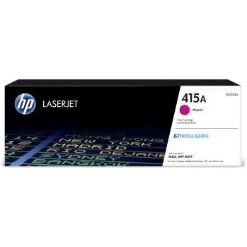 HP Toner 415A LaserJet Magenta, W2033A