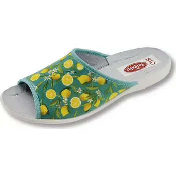 Dámská zdravotní obuv Rogallo Bačkory dámské E-28797