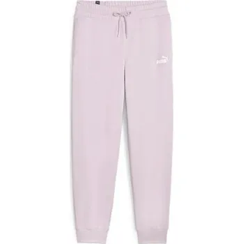 Dámské kalhoty PUMA ESS+ SMALL LOGO HW PANTS TR 678744-60 PURPLE XL