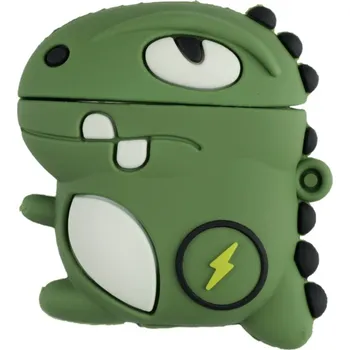 Příslušenství pro sluchátka Obal pro AirPods 1 / 2 - Dyno