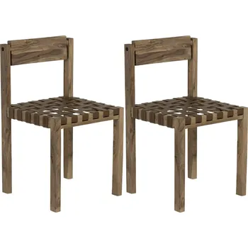 Jídelní židle Dřevěná židle 440x470x760 TAKAYAMA EGLO 424863