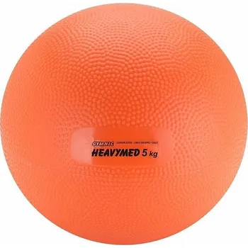 Sport Heavymed 5 kg medicinální míč 23 cm