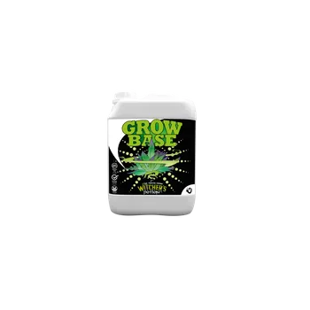 Hnojivo Hnojivo La Poción Del Brujo Grow Base Objem: 5l