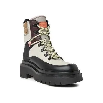 Dámská zimní obuv Pepe Jeans Kotníková obuv PLS50499 Béžová 40