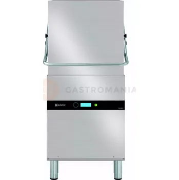 Barová židle Průchozí myčka nádobí, koš 500x500 mm, cyklus od 60s, 620x770x1435/1900 mm | KRUPPS, Koral line K1100E