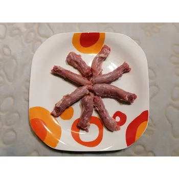 Krmivo pro psa Sokol Falco Kuřecí krky 10 kg - CHOVATELSKÉ BALENÍ