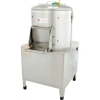 Kuchyňská škrabka Škrabka na brambory 300 kg/h, 460x460x820 mm | RESTO QUALITY, Eco RQX15C