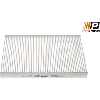 Ventilátor topení a klimatizace Filtr, vzduch v interiéru ProfiPower 4F0073